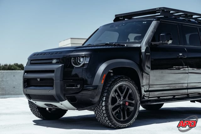 Used 2020 Land Rover Defender 110 X AWD/4WD image 47