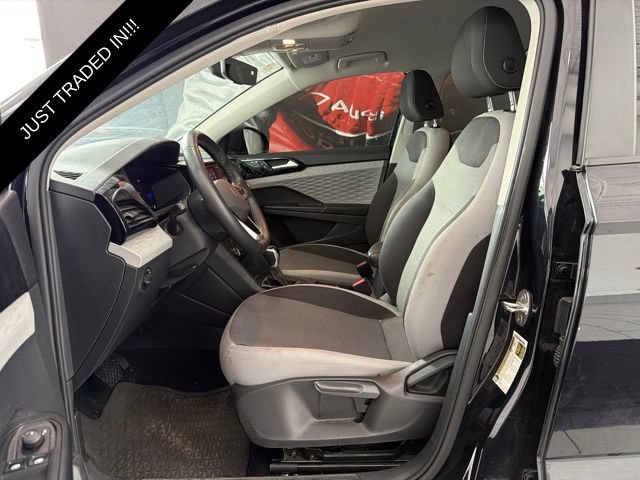 Used 2023 Volkswagen Taos S w/ Driver Assistance Package FWD image 10