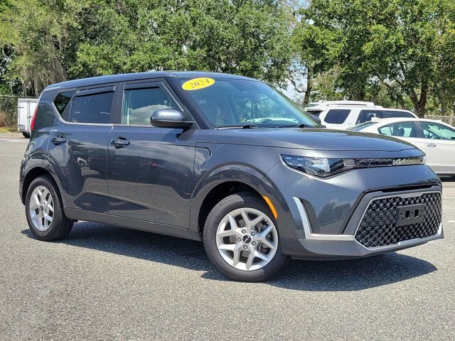 Used 2024 Kia Soul LX w/ Option Group 015 FWD image 35