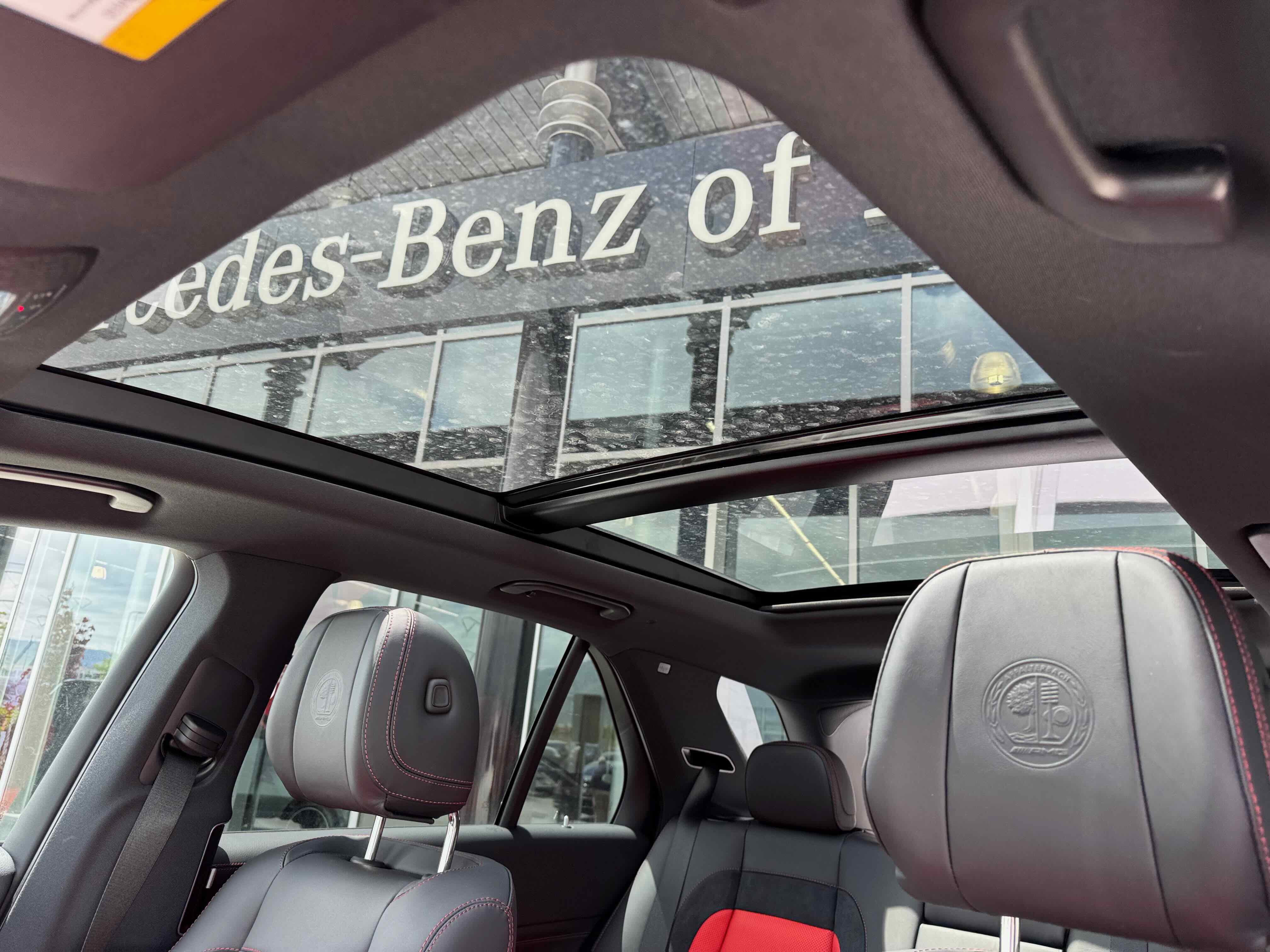 New 2025 Mercedes-Benz GLE 53 AMG 4MATIC image 28