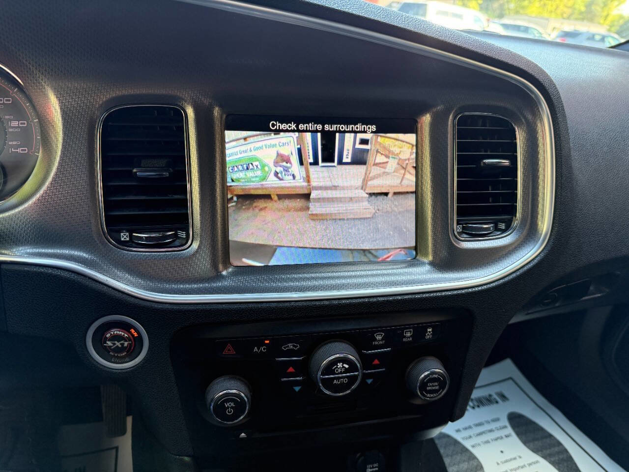 Used 2013 Dodge Charger SXT Plus AWD/4WD image 23