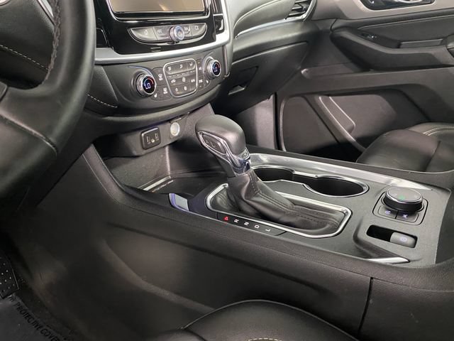 Certified 2023 Chevrolet Traverse LT AWD/4WD image 26