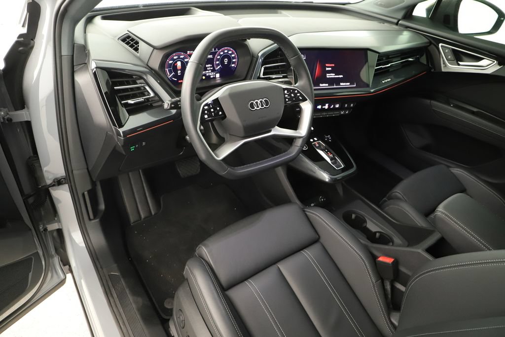 Certified 2023 Audi Q4 e-tron Prestige w/ Black Optic Package AWD/4WD image 15