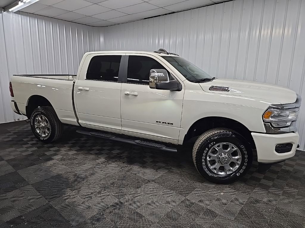 Used 2024 RAM 2500 Laramie w/ Snow Chief Group