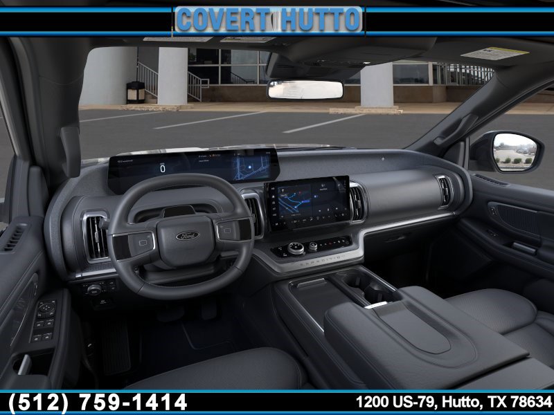 New 2026 Ford Expedition Platinum AWD/4WD image 9