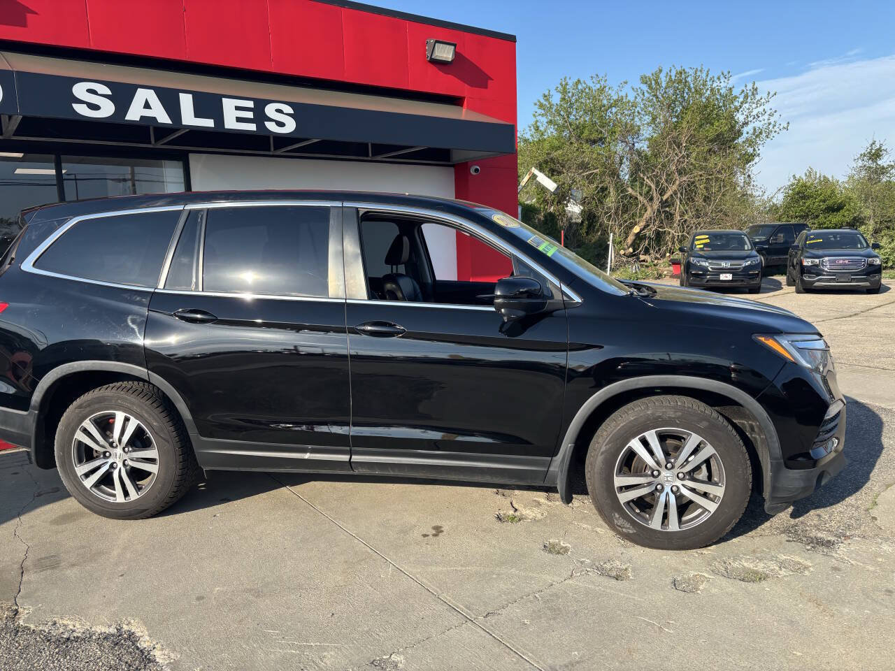 Used 2016 Honda Pilot EX-L image 4