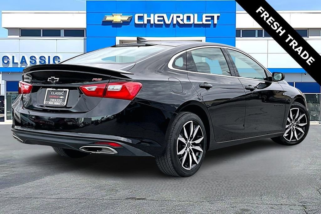 Used 2024 Chevrolet Malibu RS image 5