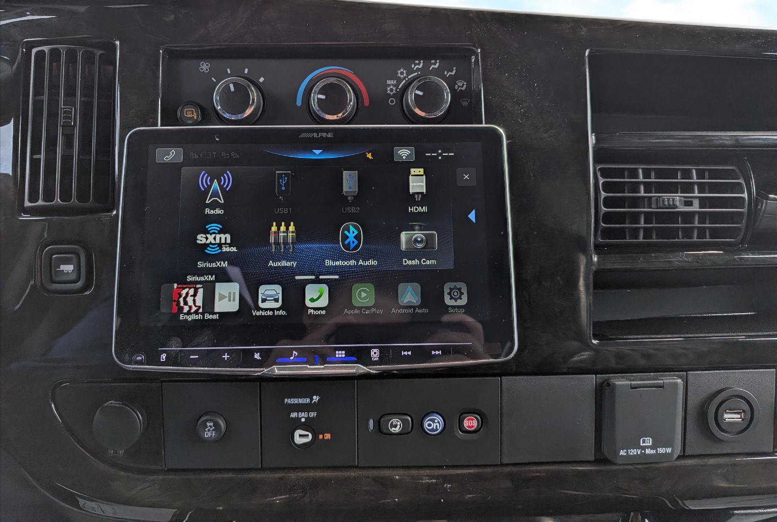 Used 2023 GMC Savana 2500 Extended RWD image 19