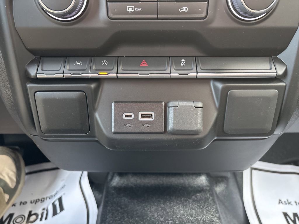 New 2026 Chevrolet Silverado 1500 W/T w/ WT Value Package image 20