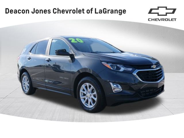 Used 2020 Chevrolet Equinox LS