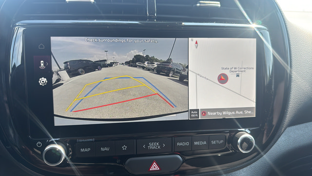 Certified 2025 Kia Soul S FWD image 14