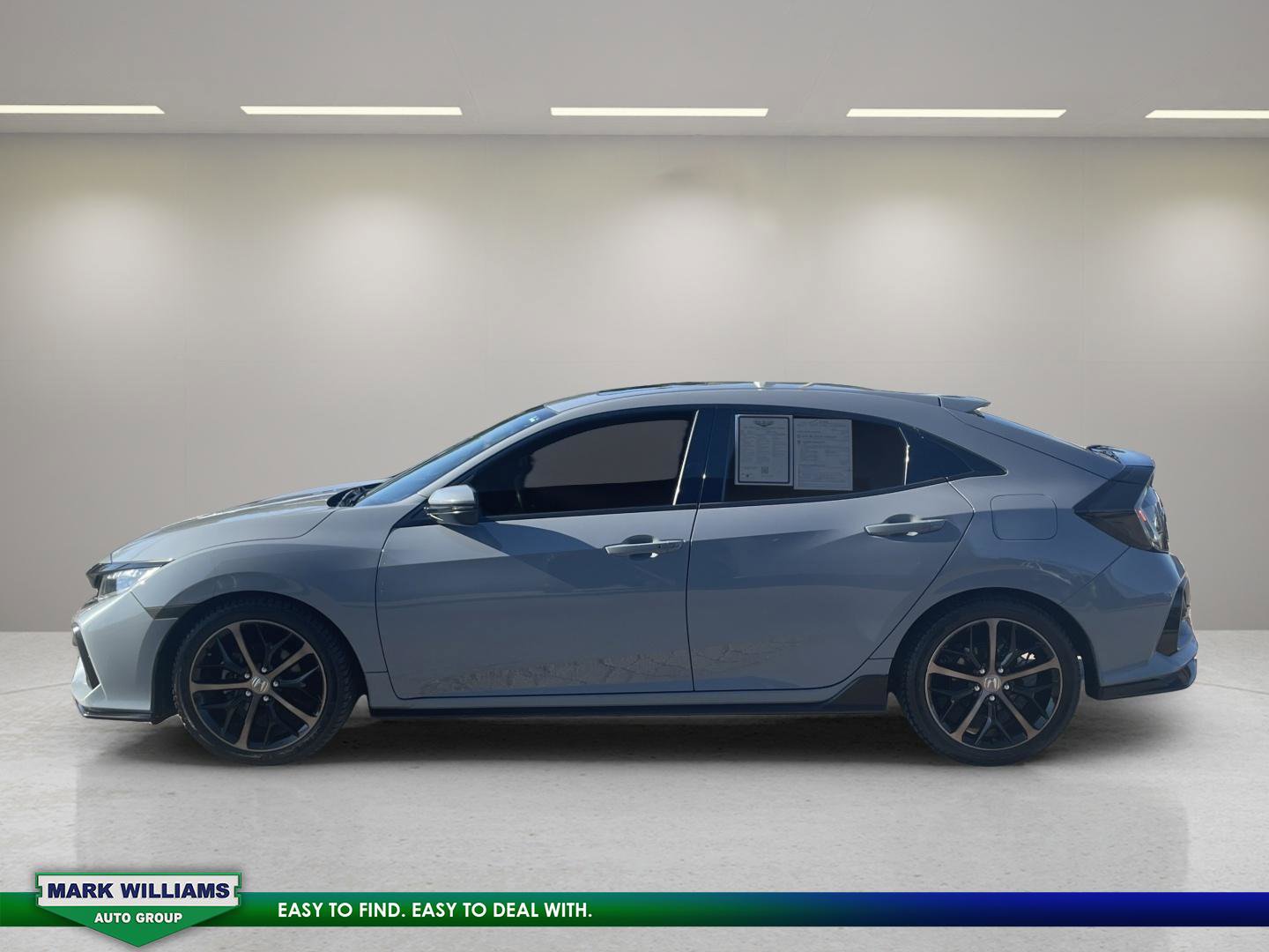 Used 2021 Honda Civic Sport Touring image 4