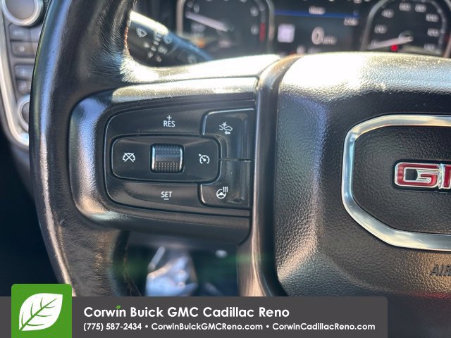 Used 2019 GMC Sierra 1500 AT4 w/ AT4 Premium Package AWD/4WD image 28
