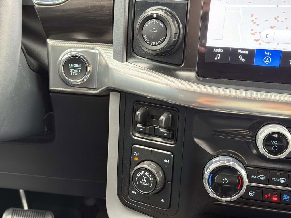 Used 2024 Ford F150 Lariat w/ FX4 Off-Road Package image 29