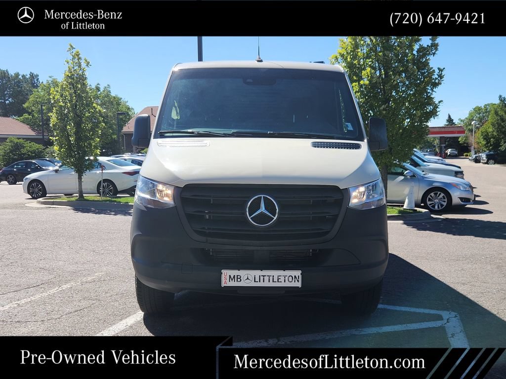 Used 2023 Mercedes-Benz Sprinter 1500 image 2