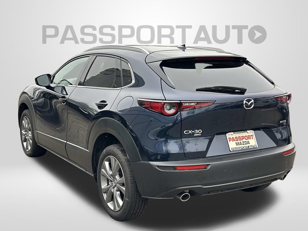 Certified 2025 MAZDA CX-30 AWD 2.5 S w/ Premium Package image 2