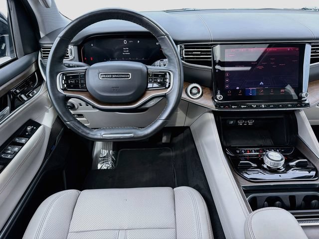 Used 2023 Jeep Grand Wagoneer 4WD image 25
