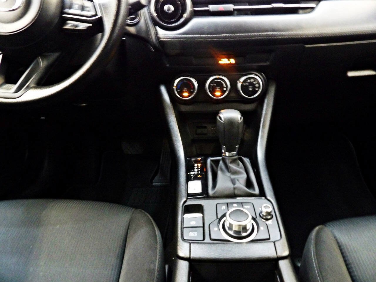 Used 2021 MAZDA CX-3 Sport AWD/4WD image 21