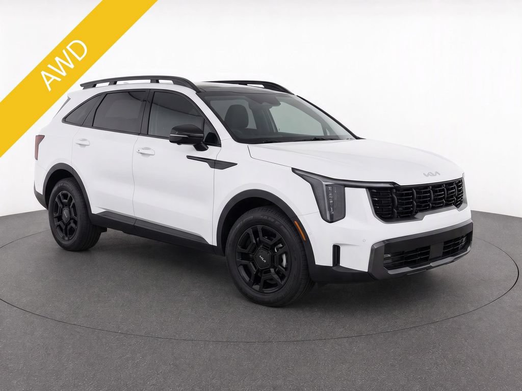 Certified 2024 Kia Sorento SX Prestige AWD/4WD image 2