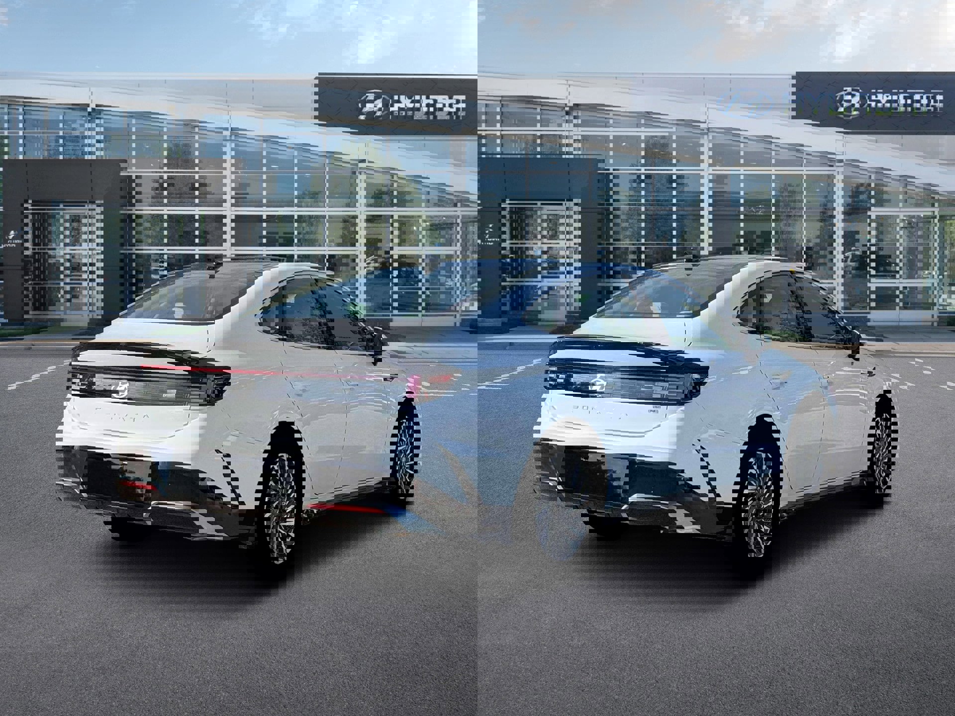 New 2026 Hyundai Sonata SEL image 7