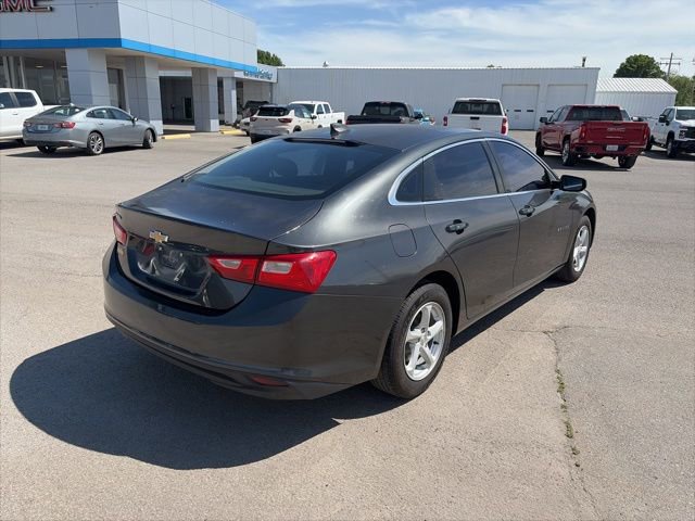 Used 2017 Chevrolet Malibu LS FWD image 6