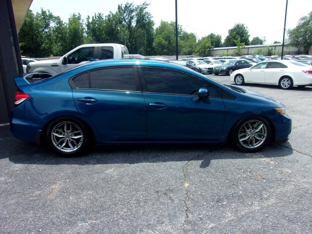 Used 2015 Honda Civic Si image 4