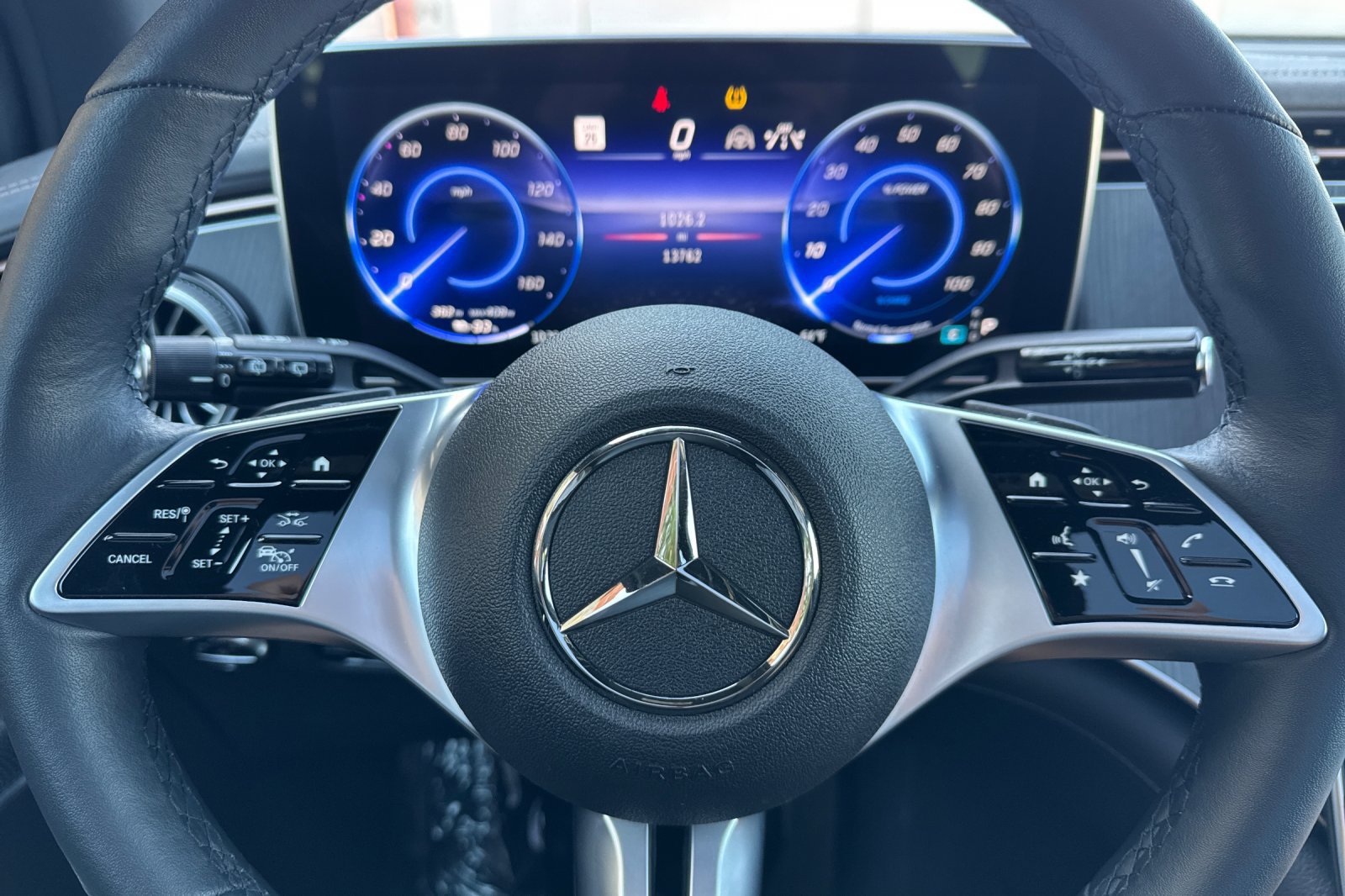 Certified 2024 Mercedes-Benz EQE 350+ SUV image 30