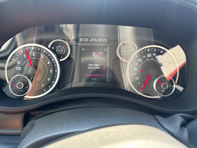 New 2026 RAM 2500 Tradesman RWD image 13