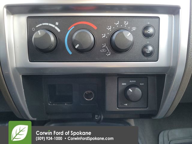 Used 2005 Dodge Dakota Laramie w/ Trailer Tow Group image 27