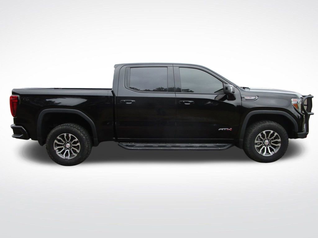 Used 2020 GMC Sierra 1500 AT4 w/ AT4 Premium Package image 7