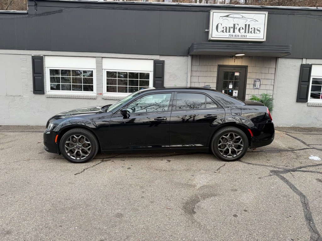 Used 2018 Chrysler 300 Touring w/ Sport Appearance Package