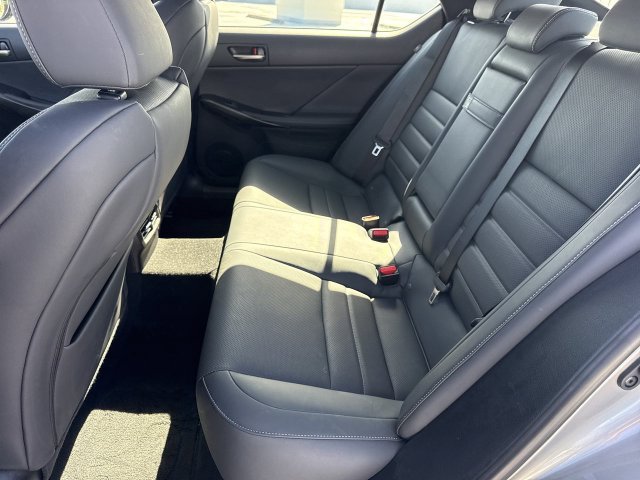 Used 2023 Lexus IS 350 F Sport w/ Navigation Package RWD image 23