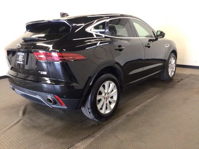 Used 2018 Jaguar E-PACE S AWD/4WD image 4