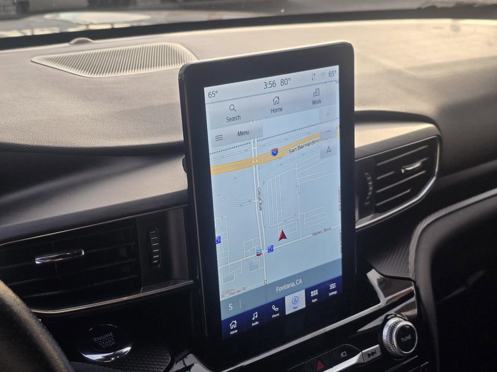 Certified 2022 Ford Explorer ST w/ Equipment Group 401A image 15