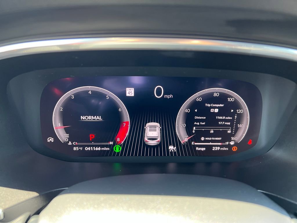 Used 2023 Acura MDX A-Spec image 18