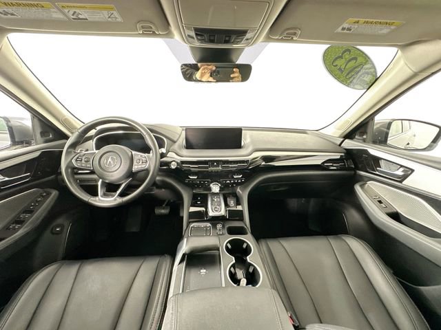 Used 2023 Acura MDX SH-AWD image 3