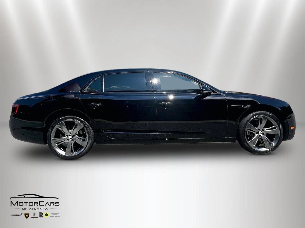 Used 2018 Bentley Flying Spur S W12 AWD/4WD image 6