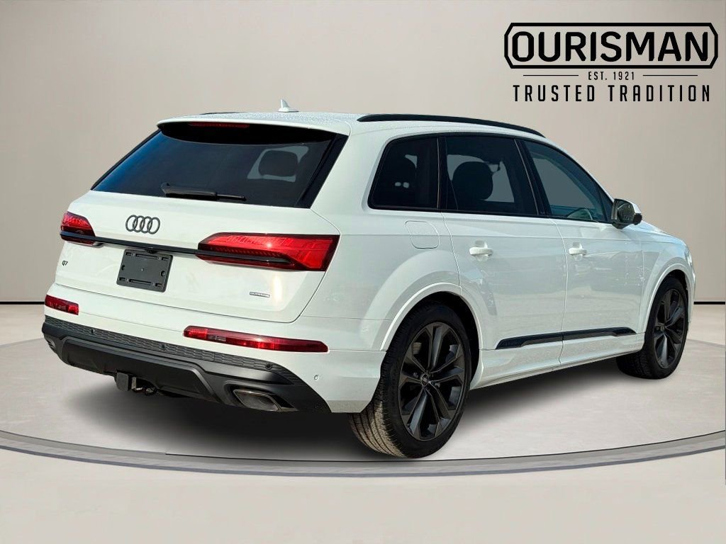 New 2026 Audi Q7 3.0T Premium Plus image 7