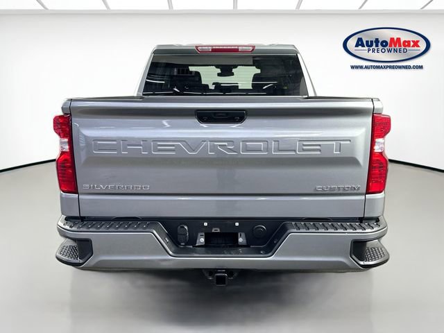 Used 2023 Chevrolet Silverado 1500 Custom image 7