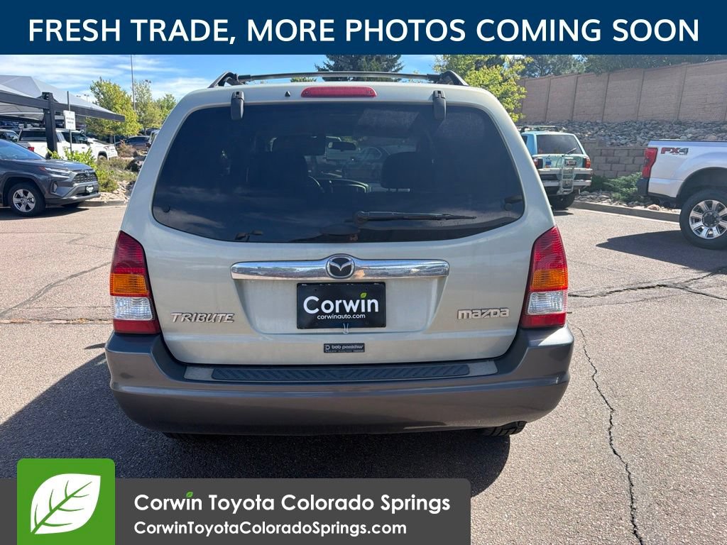 Used 2003 MAZDA Tribute ES AWD/4WD image 6