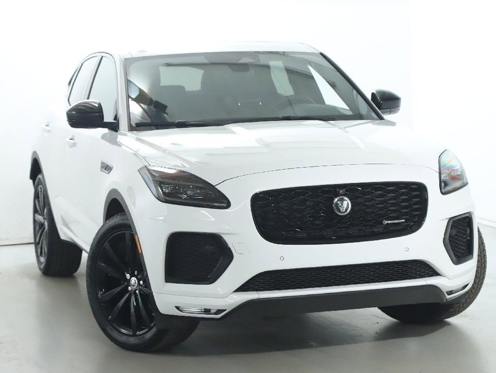 Certified 2024 Jaguar E-PACE R-Dynamic SE image 2