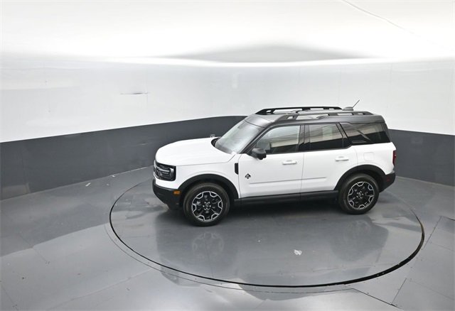 New 2025 Ford Bronco Sport Outer Banks w/ Outer Banks Tech Package+ image 17