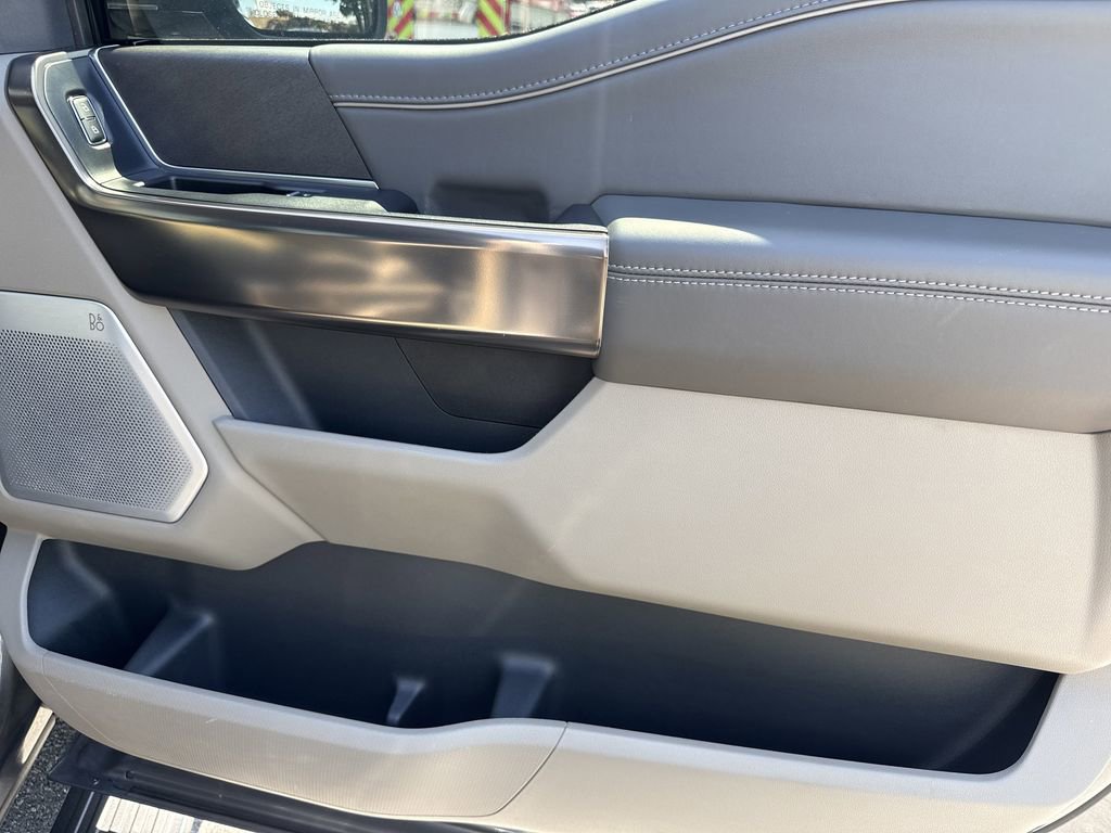 Used 2024 Ford F150 Platinum w/ Equipment Group 703A Plus AWD/4WD image 14