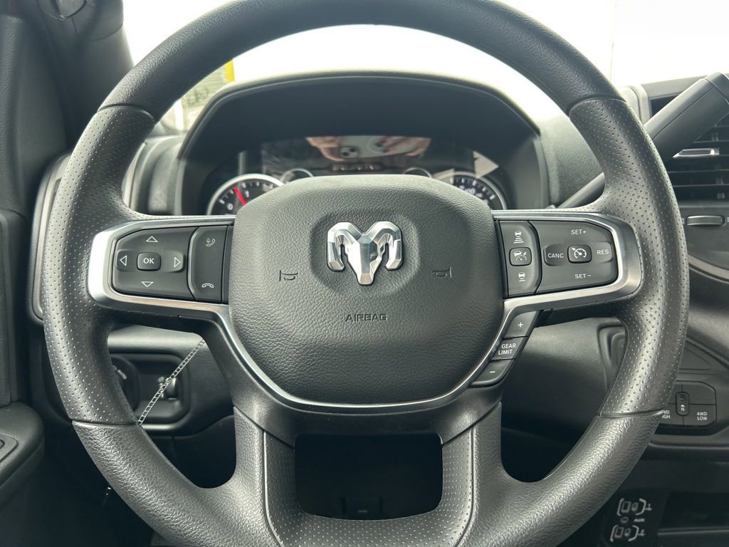 New 2026 RAM 3500 Tradesman w/ Chrome Appearance Group A AWD/4WD image 15