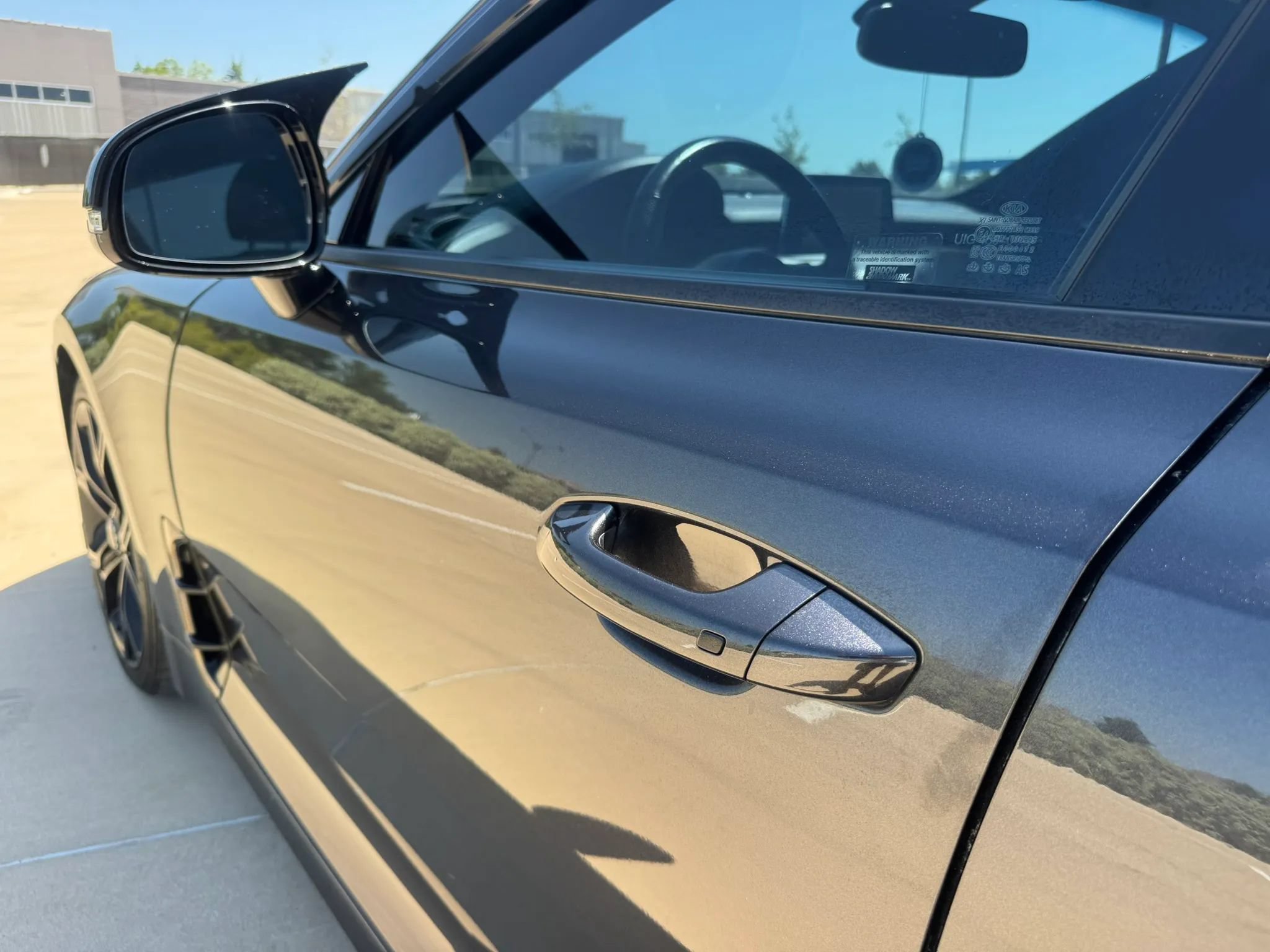 Used 2018 Kia Stinger GT1 AWD/4WD image 17
