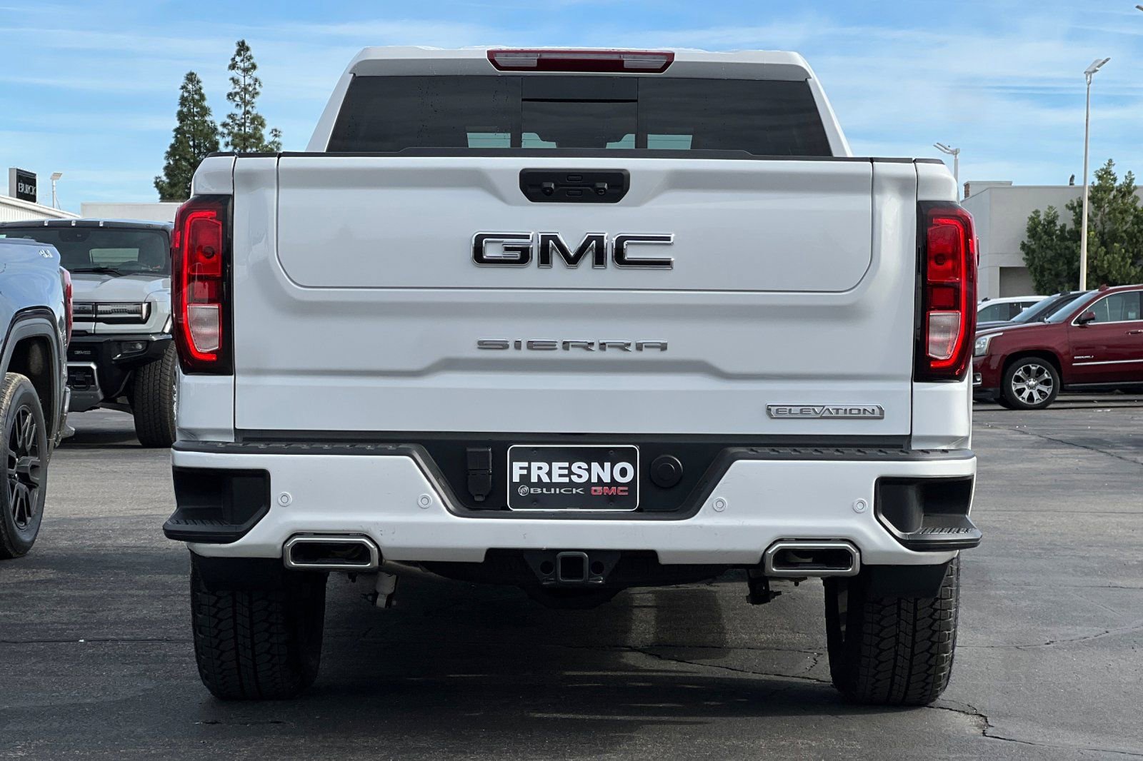 New 2026 GMC Sierra 1500 Elevation w/ Elevation Premium Package image 6
