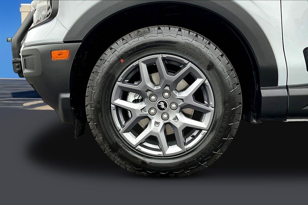 New 2026 Ford Bronco Sport Big Bend w/ Convenience Package image 13