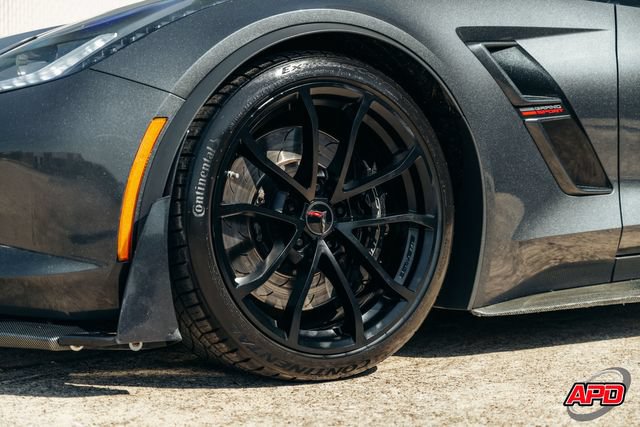 Used 2017 Chevrolet Corvette Grand Sport RWD image 49