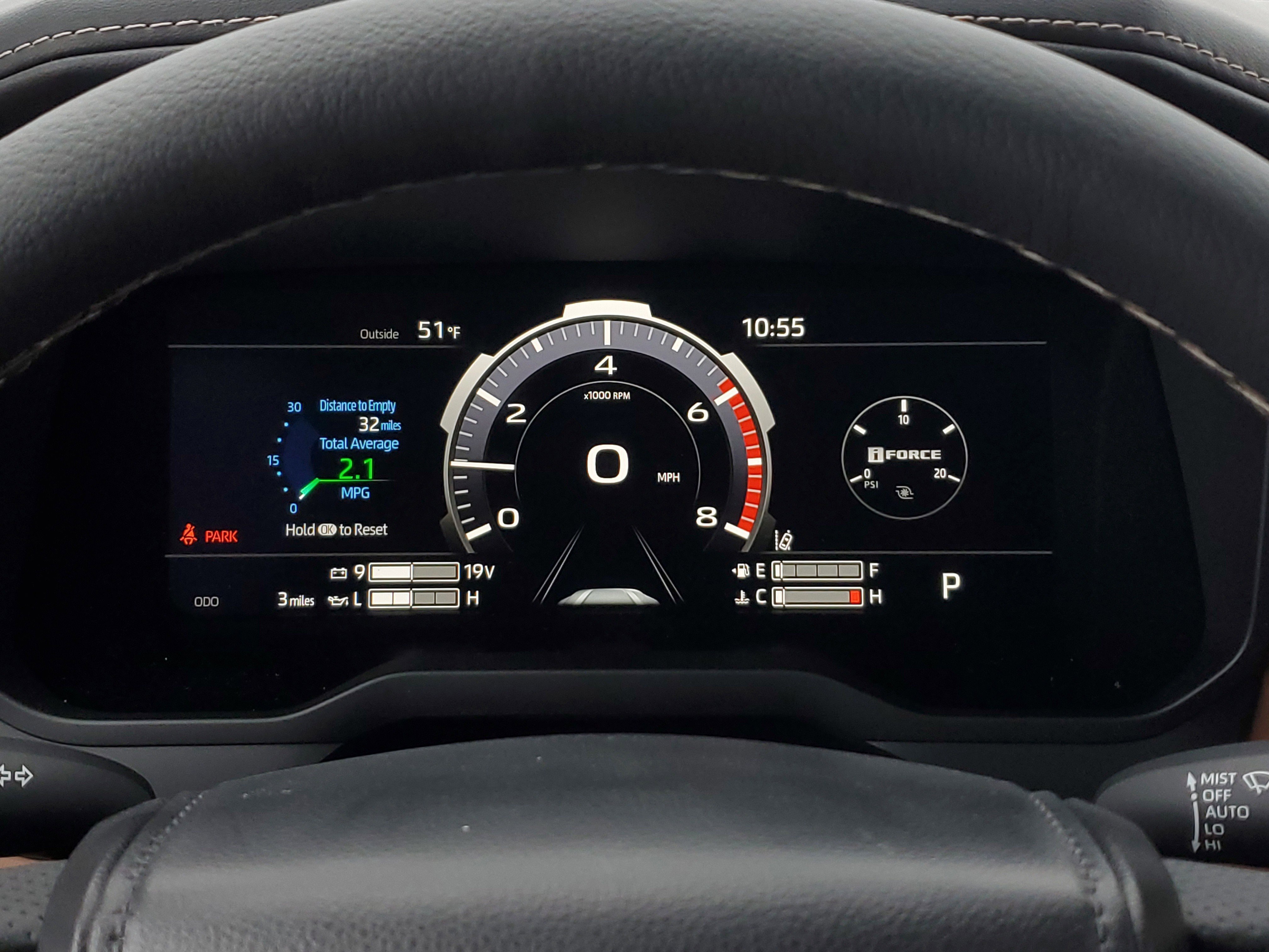 New 2026 Toyota Tundra 1794 Edition AWD/4WD image 24
