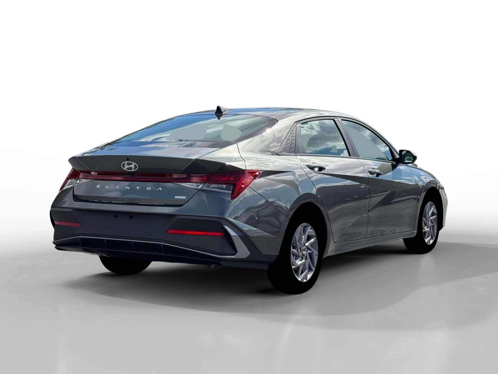 New 2026 Hyundai Elantra Hybrid FWD image 7